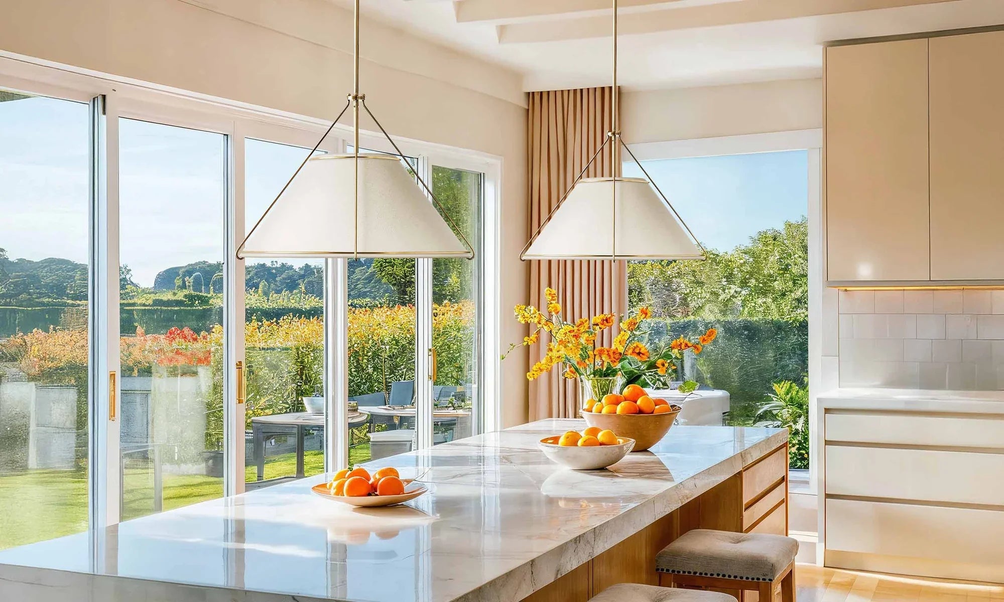 KITCHEN ISLAND