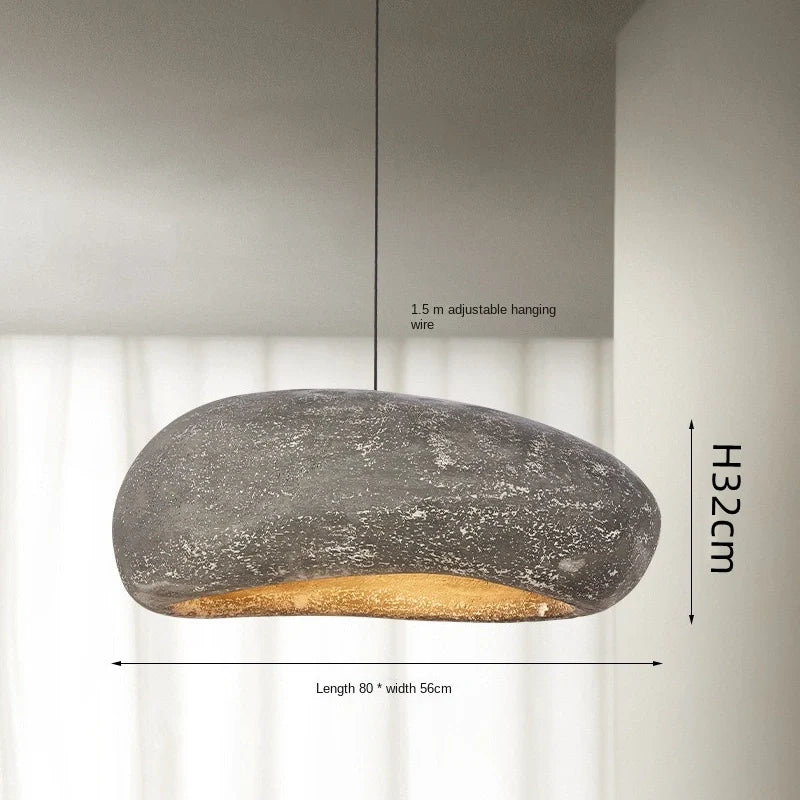 wabi sabi art decor lighting home cafe restaurant