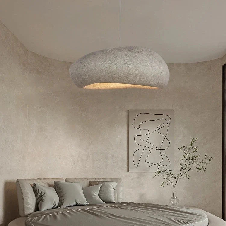 wabi sabi art decor lighting home cafe restaurant lighting