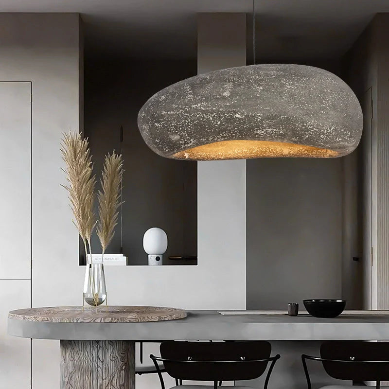 wabi sabi lifestyle home decor lighting art idea